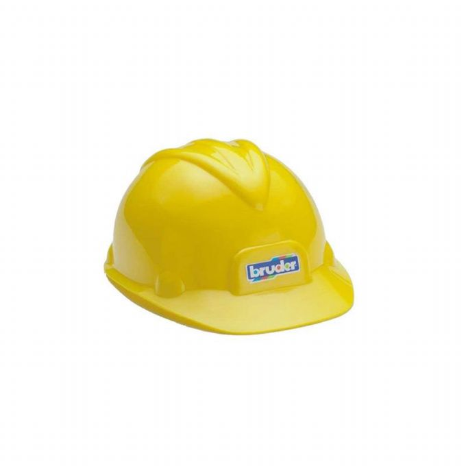 Yellow Safety Helmet version 1