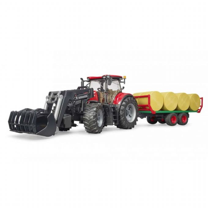 Bruder Case Traktor IH Optum 3 version 2