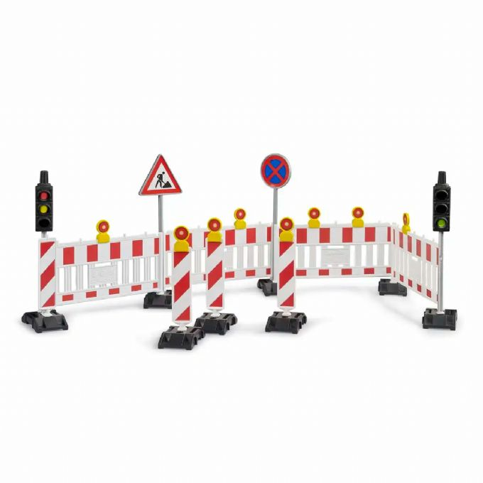 Verkehrsampel mit Zubeh�r version 2