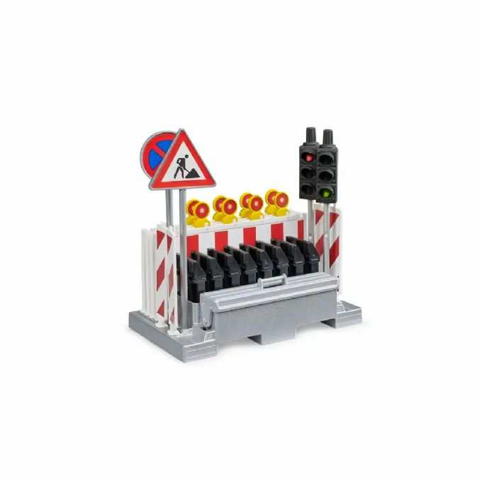 Verkehrsampel mit Zubeh�r version 3