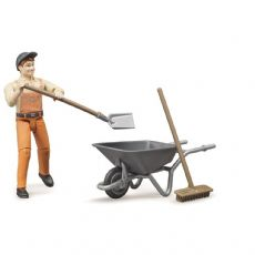 MAN TGS Street sweeper