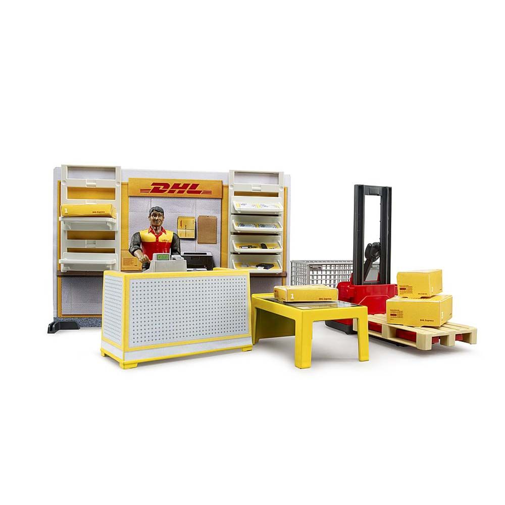 Bruder DHL Pakkeshop