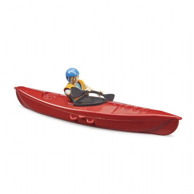 Bruder Bworld Kayak with figure version 3