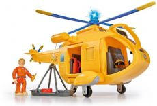 Wallaby 2 - helicopter w/figure
