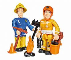 Fireman Sam and Arnold