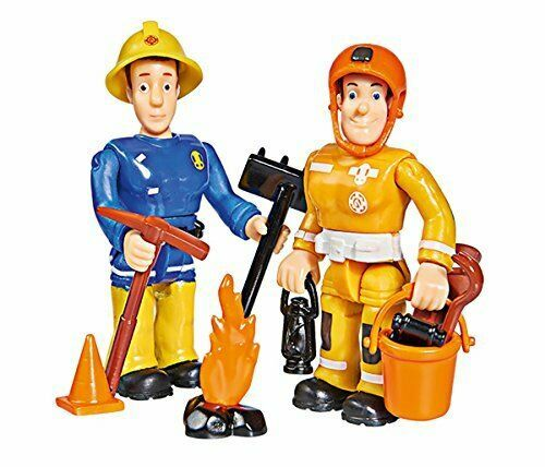 Fireman Sam and Arnold version 1