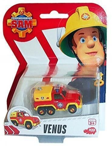 Venus fire truck die cast version 2