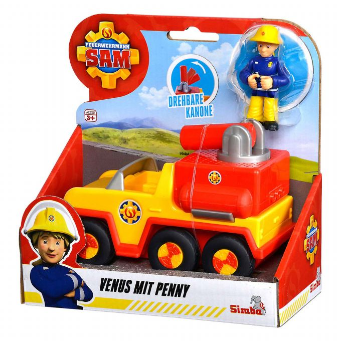 Fireman Sam Venus with Penny version 2
