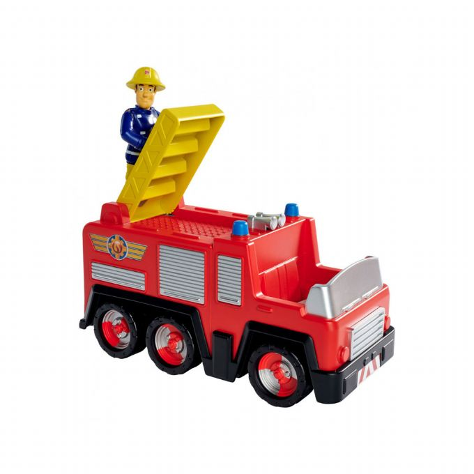 Fireman Sam Jupiter with Figure version 1