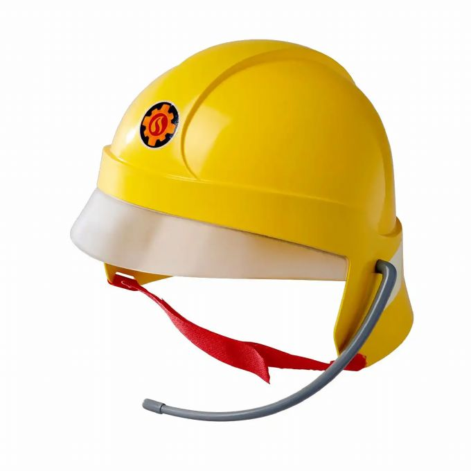 Feuerwehrmann Sam Helm, leucht version 1