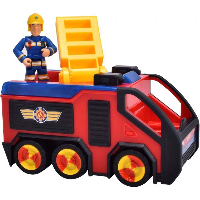 Feuerwehrmann Sam Jupiter version 1