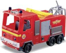Fireman Sam Jupiter Fire Engine