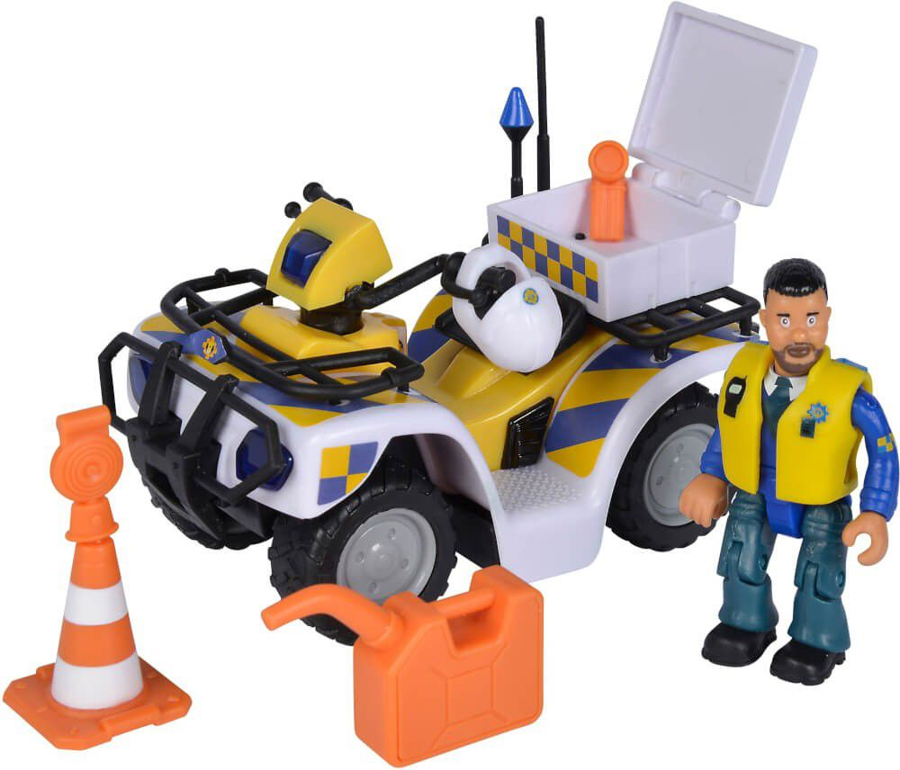 Brandmand Sam Politi Quad