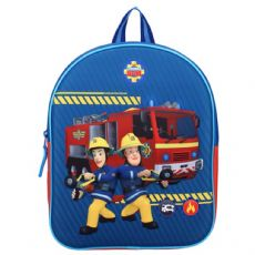 Fireman Sam 3D Backpack