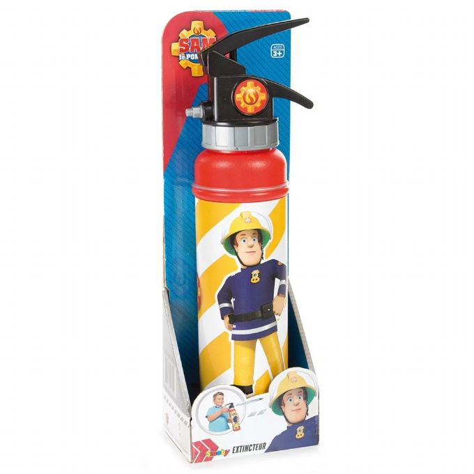 Fireman Sam Fire Extinguisher version 2