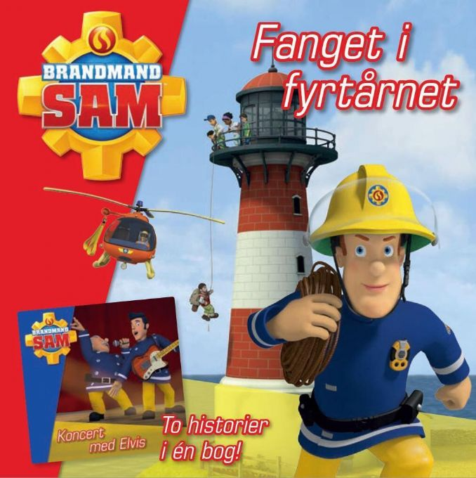 Brandmand Sam Fanget i fyrtrnet version 1