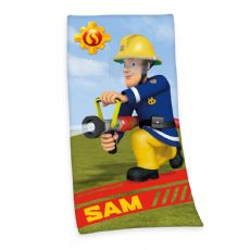 Fireman Sam banner
