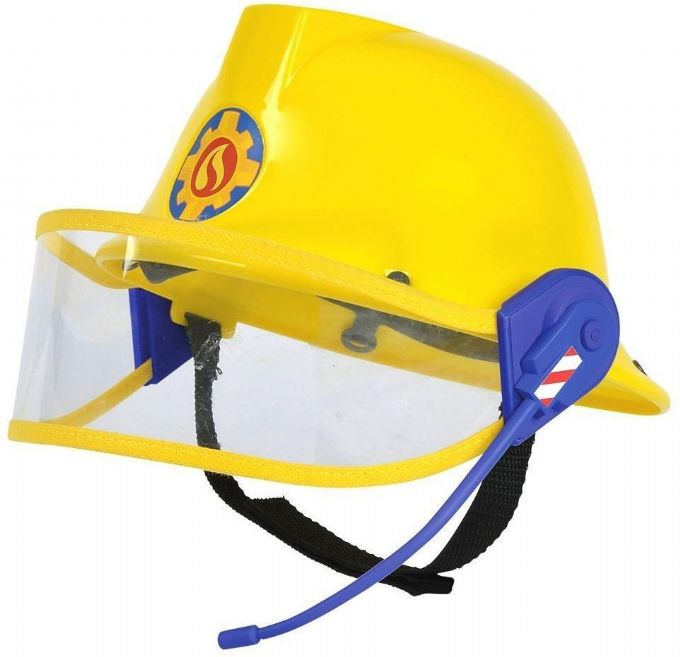 Fireman Sam helmet version 1