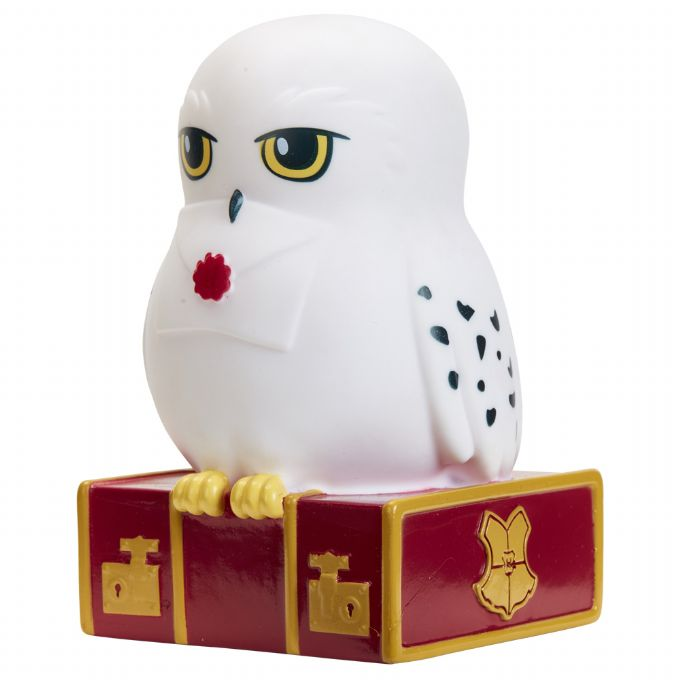 Harry Potter Owl Hedwig Night Lamp version 7