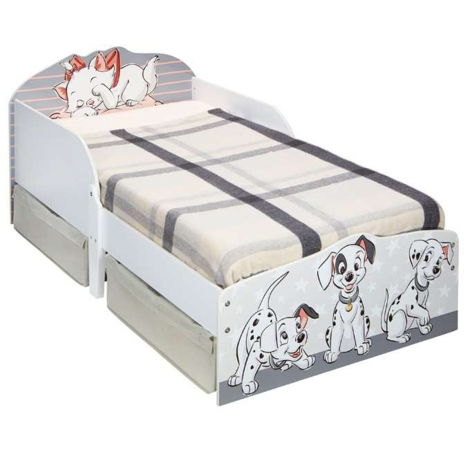 Disney Classics Junior Bed u. madras version 1