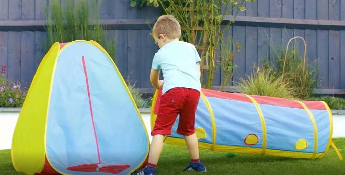 Kid Active Pop up 4 Sided Tent version 4