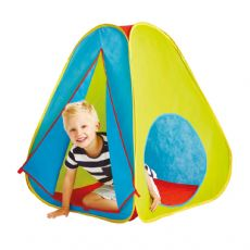 Kid Active Pop up 4 Sided Tent