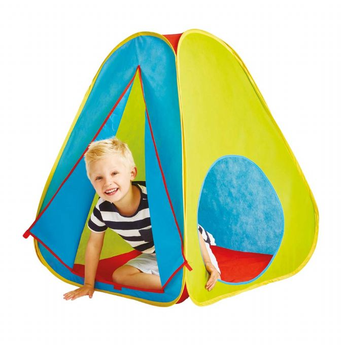 Kid Active Pop up 4 Sided Tent version 1