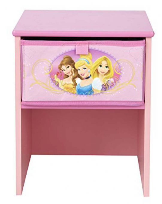 Disney Princess bedside table version 2