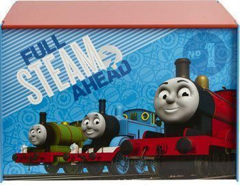 Thomas und seine Freunde Spielzeugkiste version 3