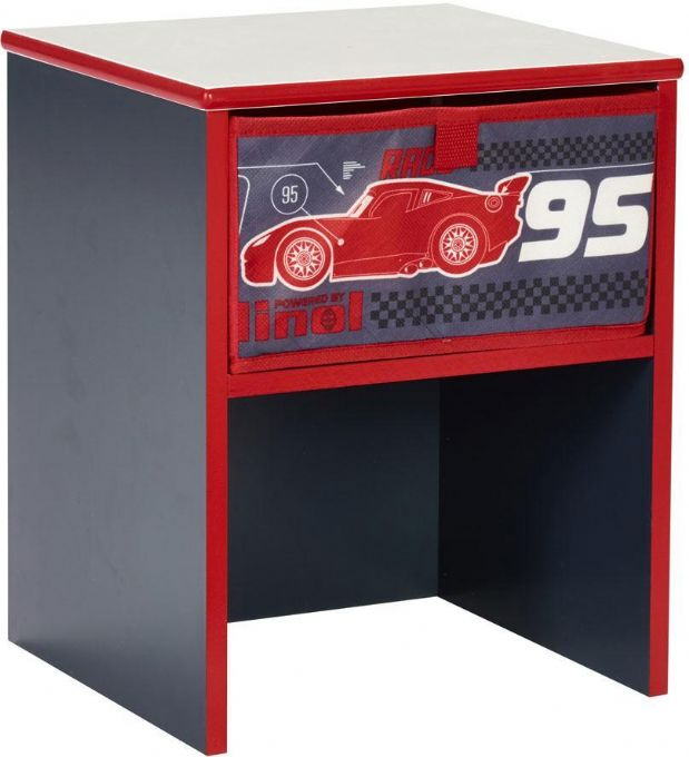 HelloHome Cars 2 Bedside Table version 4