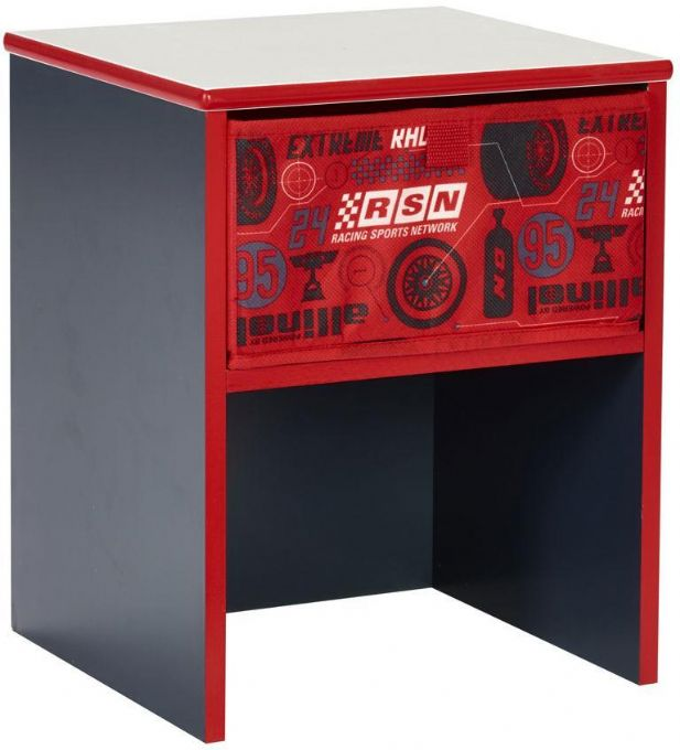 HelloHome Cars 2 Bedside Table version 5
