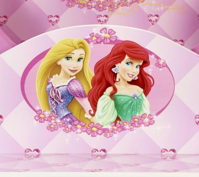 Disney Prinsessa Vagnsng med madrass version 2
