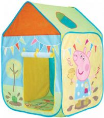 GetGo Peppa Pig Wendy House Play Tent