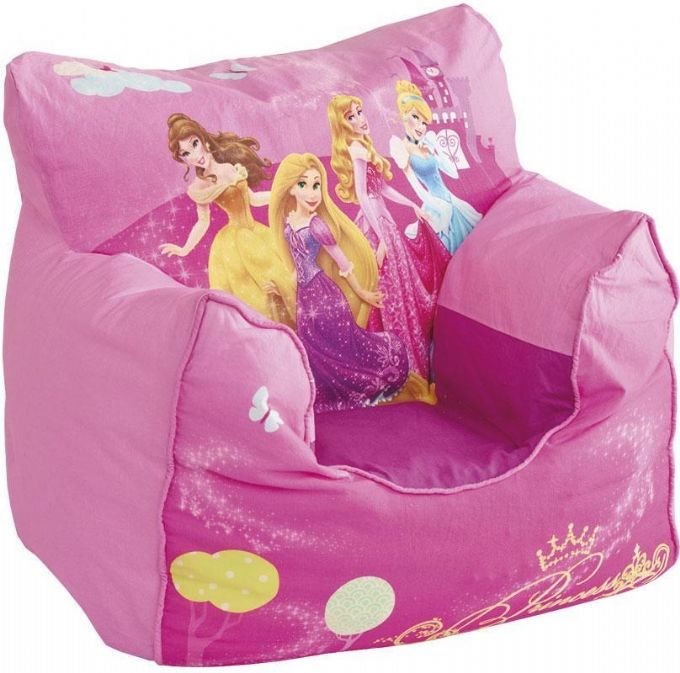 Disney Princess Lsstol uppblsbar version 9