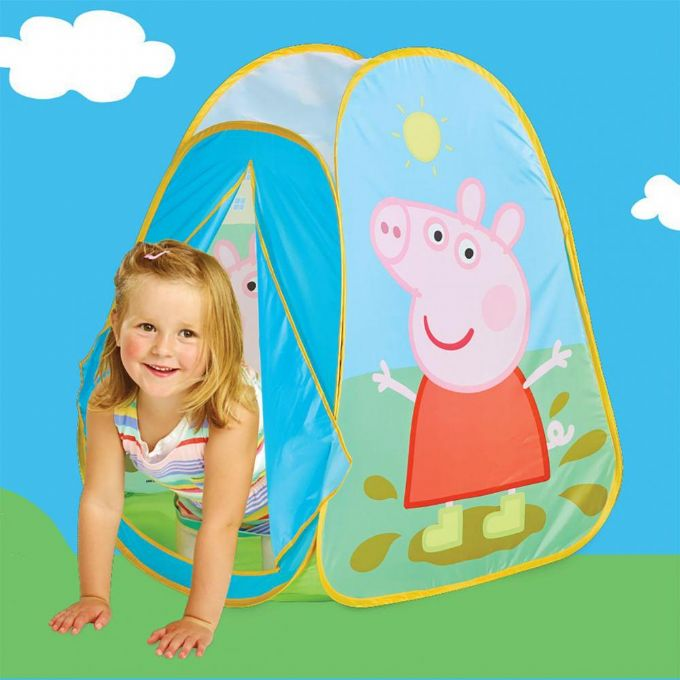 Peppa Pig Pop Up Play Tent version 3