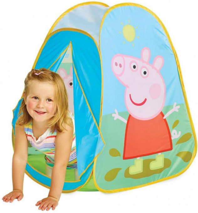 Peppa Pig Pop Up Play Tent version 7