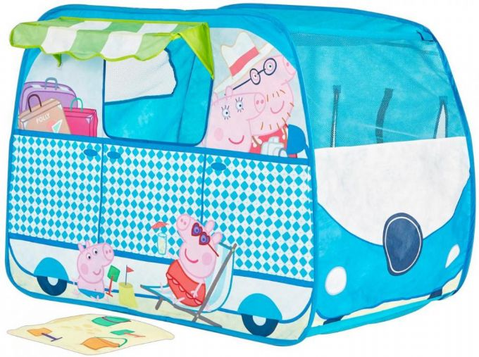 Peppa Pig Campervan Play Tent version 4