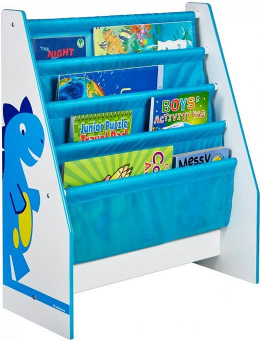 Dinosaurs Sling Bookcase by HelloHome version 5