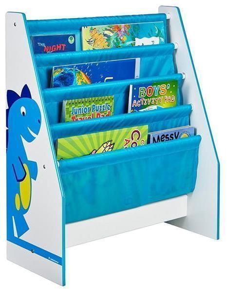 Dinosaurs Sling Bookcase by HelloHome version 1