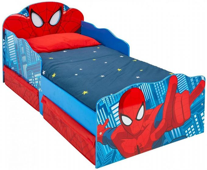 Spider-Man juniorseng u. madras