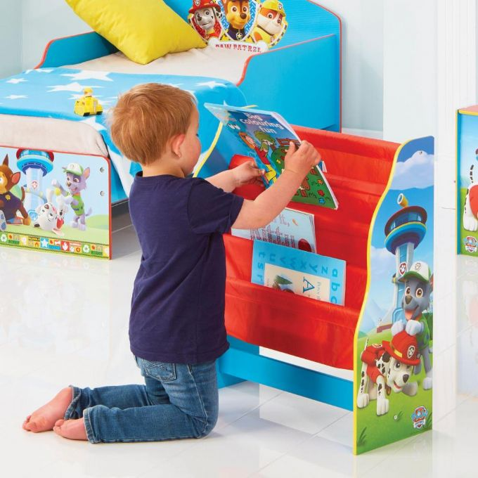 Paw Patrol Sling Bookcase by HelloHome version 3