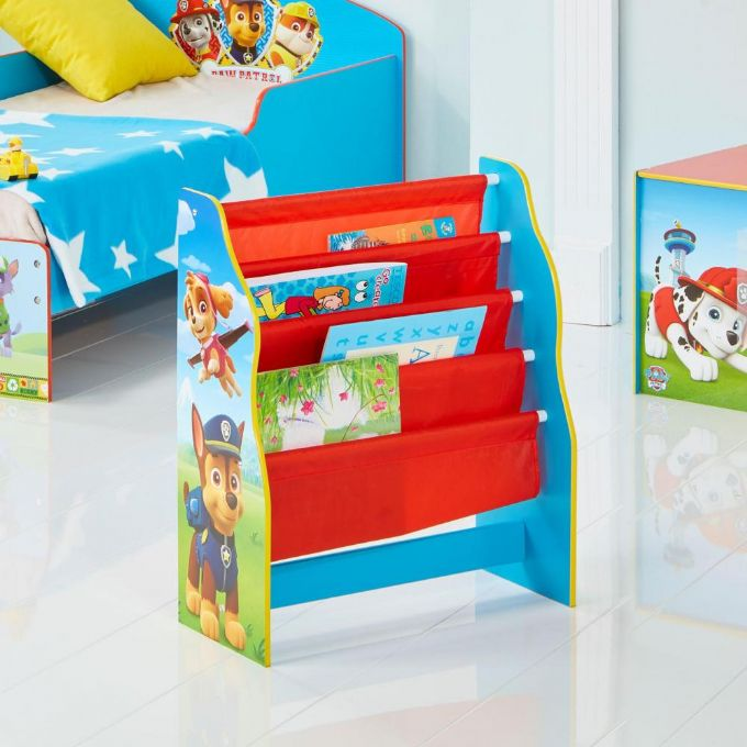 Paw Patrol Sling Bookcase by HelloHome version 4