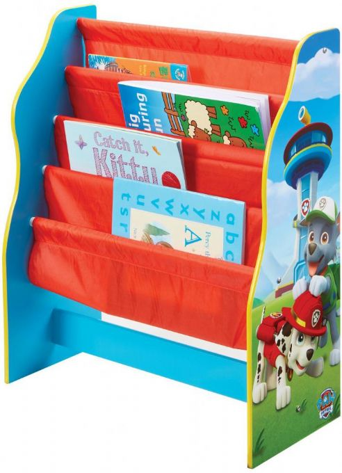 Paw Patrol Sling Bookcase by HelloHome version 5