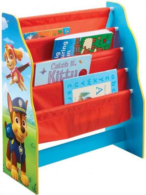 Paw Patrol Sling Bookcase by HelloHome version 7