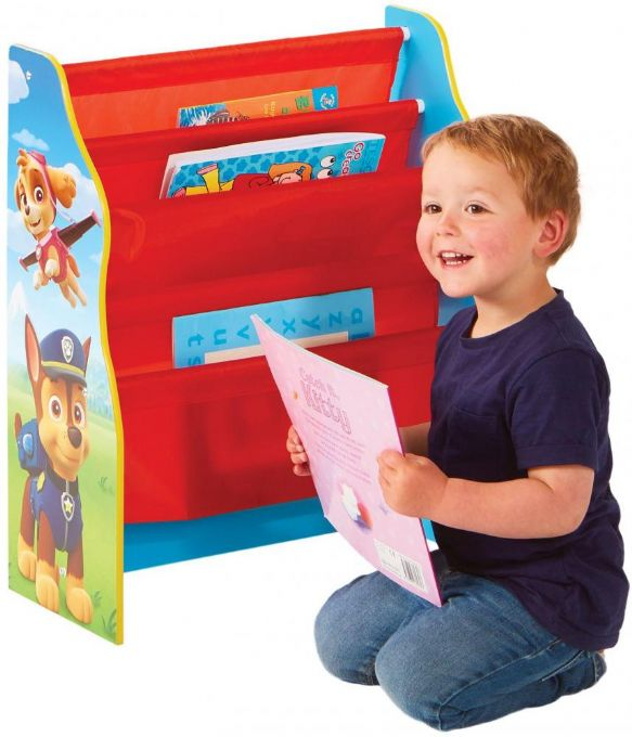 Paw Patrol Sling Bookcase by HelloHome version 8