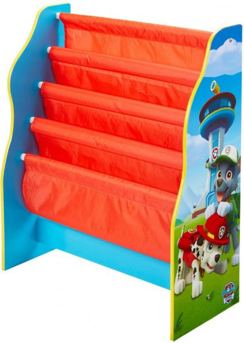 Paw Patrol Sling Bookcase by HelloHome version 9