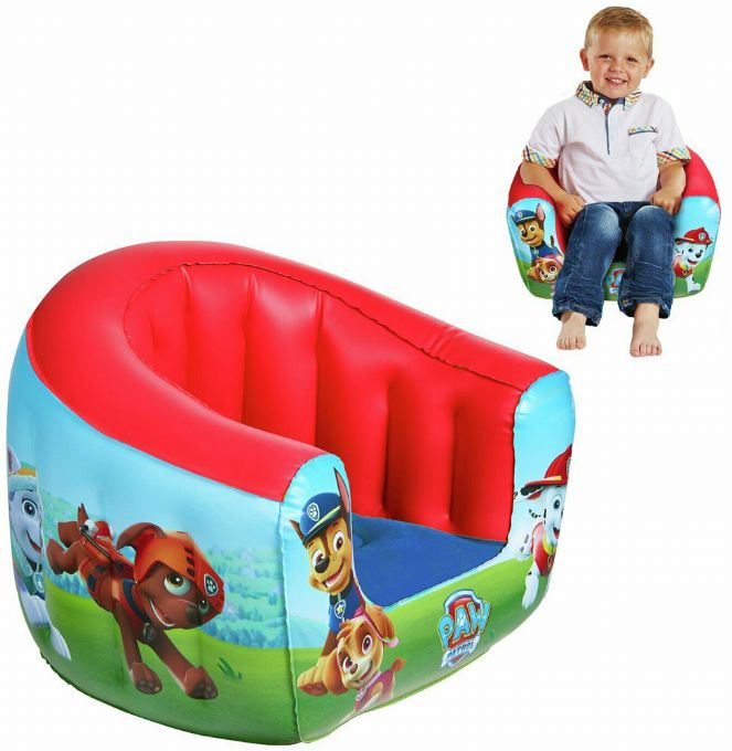 Paw Patrol Inflatable Chair version 3