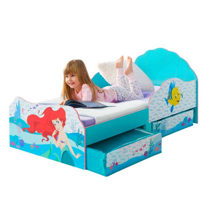Disney Princess Junior seng uten madrass version 3