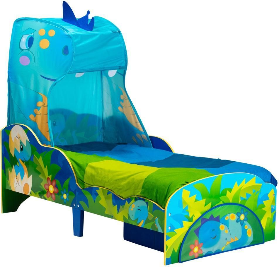 Dinosaur Junior-seng uten madrass Dinosaur children&#39;s bed 669617