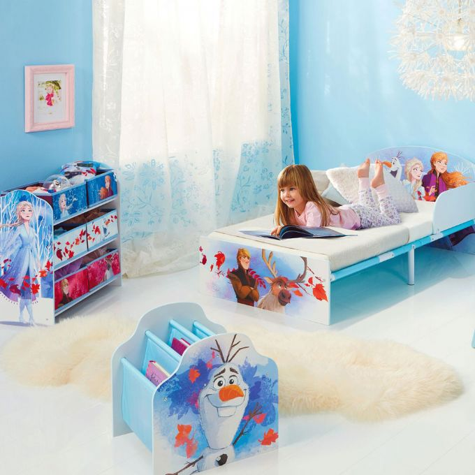 Disney Frost junior bed without mattress version 7